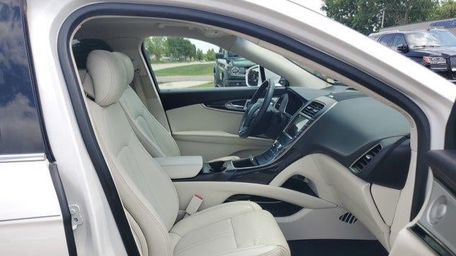 2018 Lincoln MKX Black Label