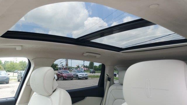 2018 Lincoln MKX Black Label