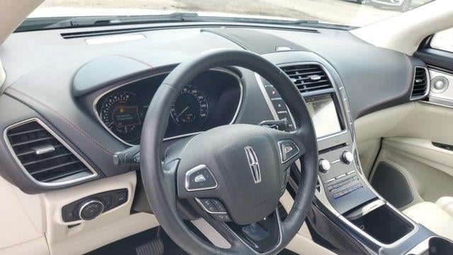 2018 Lincoln MKX Black Label