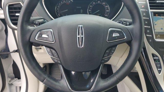 2018 Lincoln MKX Black Label