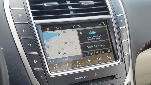 2018 Lincoln MKX Black Label