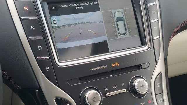 2018 Lincoln MKX Black Label