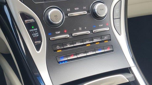2018 Lincoln MKX Black Label