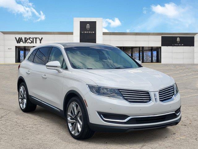 2018 Lincoln MKX