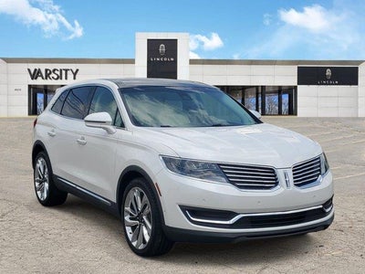 Photo of a 2018 Lincoln MKX AWD Black Label 4DR SUV for sale