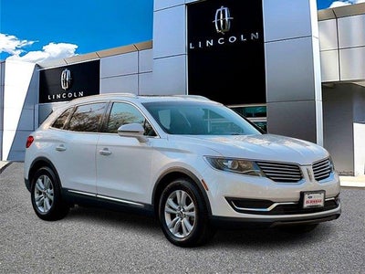 Photo of a 2016 Lincoln MKX Premiere 4DR SUV for sale