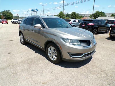 2016 Lincoln MKX Premiere 4DR SUV