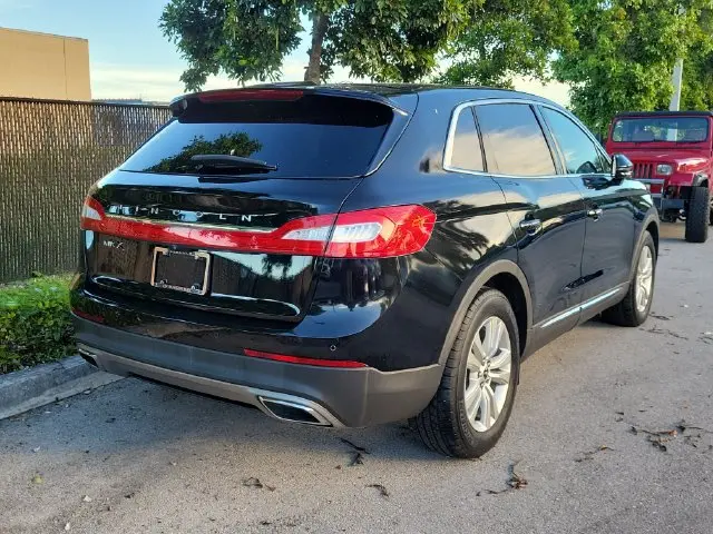 2016 Lincoln MKX - $12,990