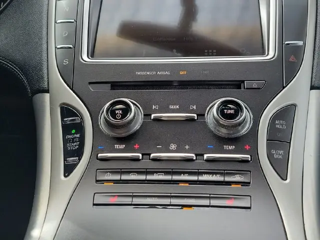 2016 Lincoln MKX - $12,990