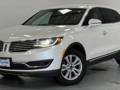 2016 Lincoln MKX Premiere 4DR SUV