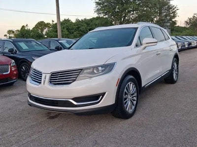 2016 Lincoln MKX Select 4DR SUV