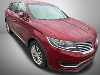 2016 Lincoln MKX Select 4DR SUV