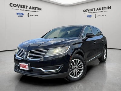 2016 Lincoln MKX Select 4DR SUV