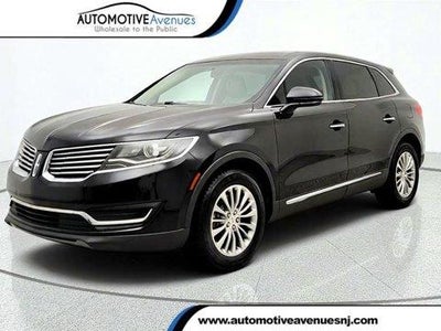 2016 Lincoln MKX Select 4DR SUV