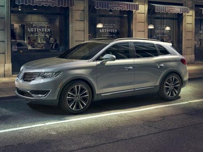 2016 Lincoln MKX Reserve 4DR SUV