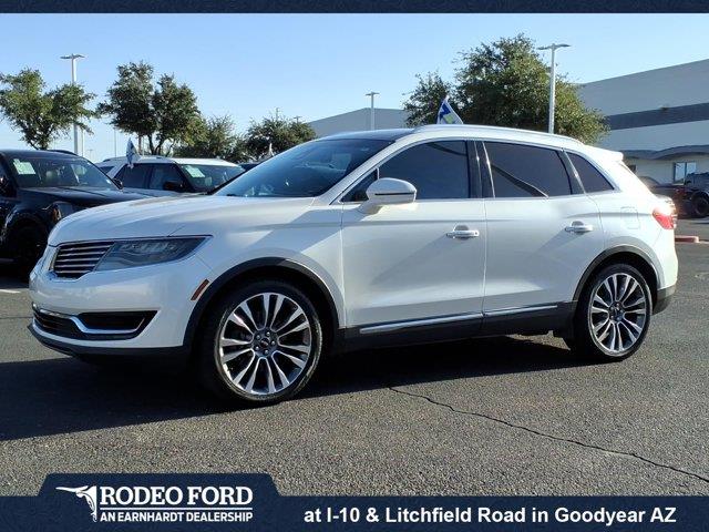 2016 Lincoln MKX