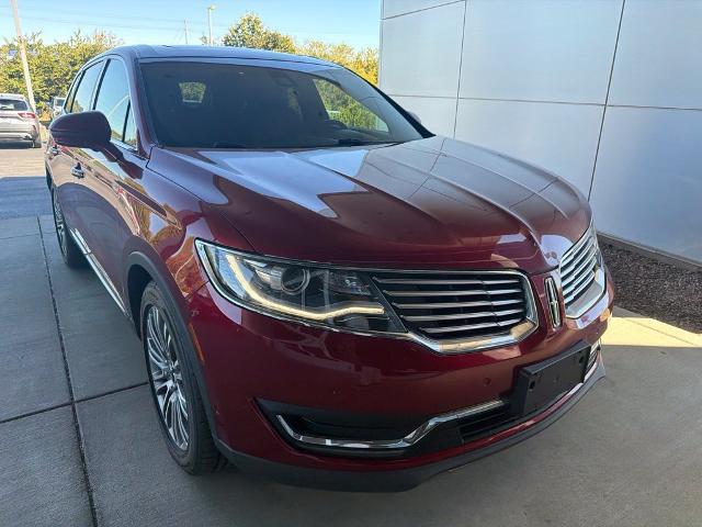 2016 Lincoln MKX