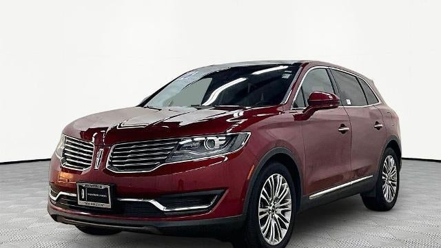 Preowned 2016 Lincoln MKX Reserve for Sale