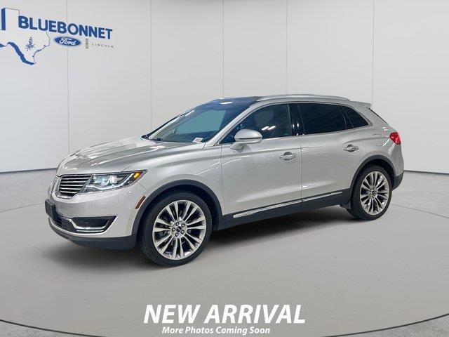 2016 Lincoln MKX - $11,997
