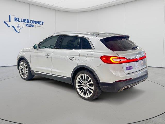2016 Lincoln MKX - $11,997