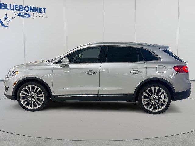 2016 Lincoln MKX - $11,997