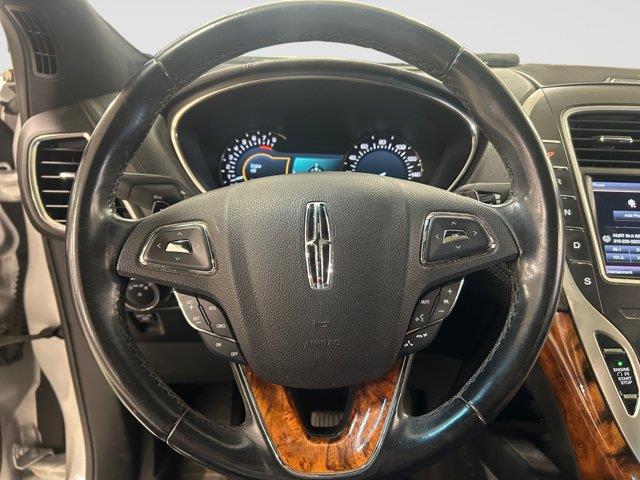 2016 Lincoln MKX - $11,997