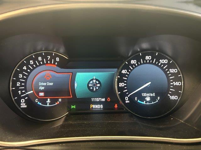 2016 Lincoln MKX - $11,997