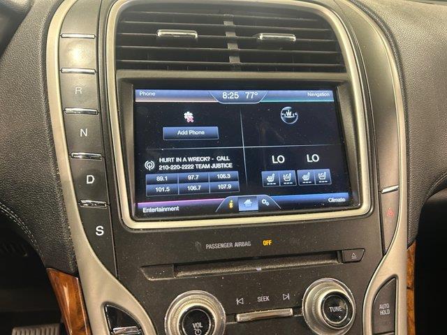 2016 Lincoln MKX - $11,997