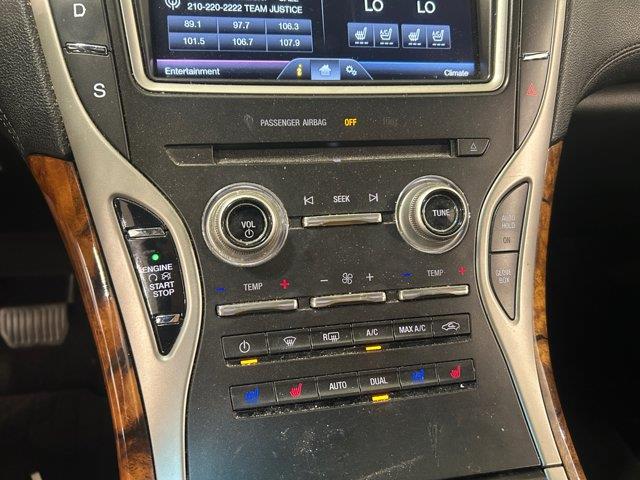 2016 Lincoln MKX - $11,997