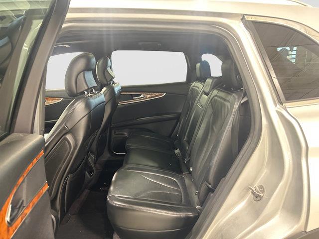 2016 Lincoln MKX - $11,997