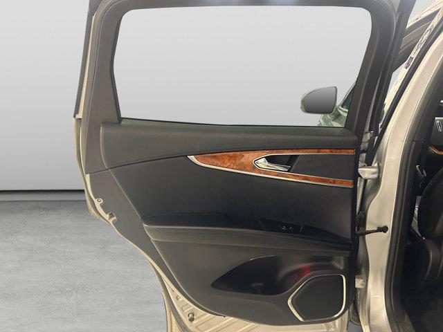 2016 Lincoln MKX - $11,997