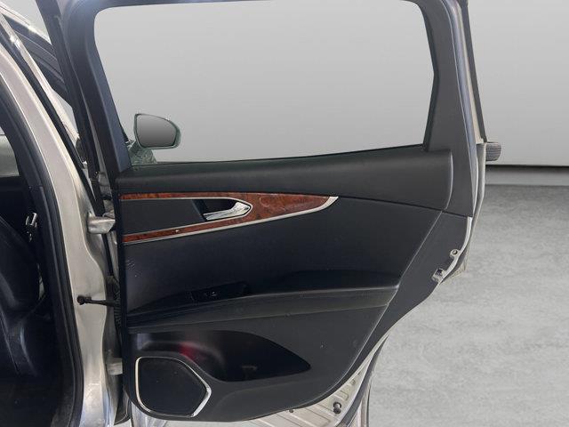 2016 Lincoln MKX - $11,997