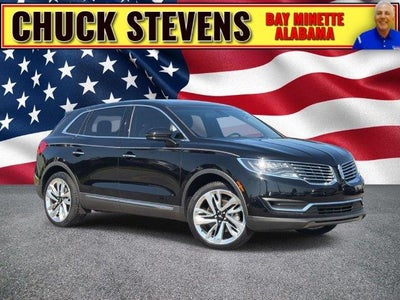 Photo of a 2016 Lincoln MKX Reserve 4DR SUV for sale