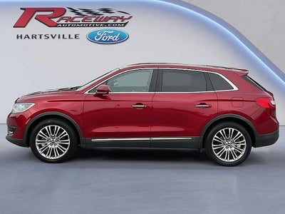 2016 Lincoln MKX Reserve 4DR SUV