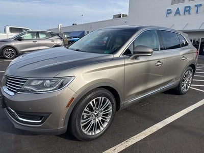 2016 Lincoln MKX Reserve 4DR SUV
