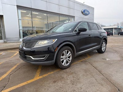 2016 Lincoln MKX AWD Premiere 4DR SUV