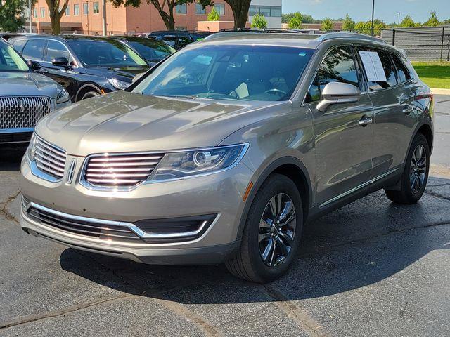 2016 Lincoln MKX Select — photo 1 of 12
