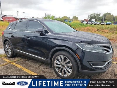 2016 Lincoln MKX AWD Reserve 4DR SUV