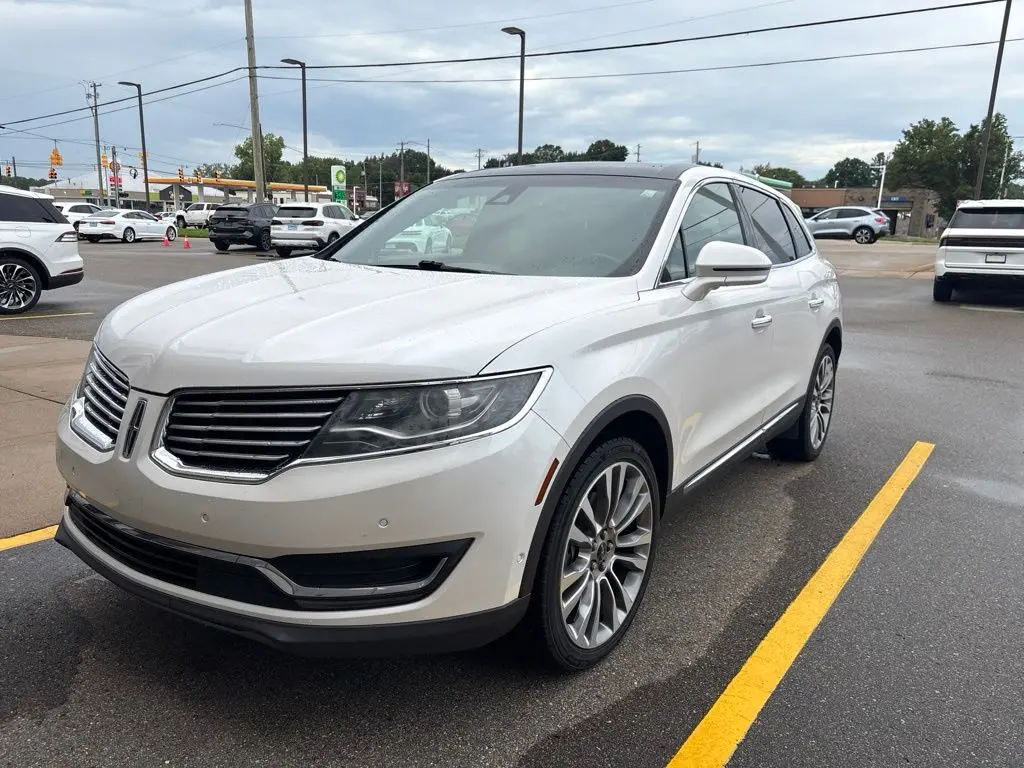 2016 Lincoln MKX