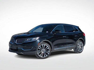 2016 Lincoln MKX AWD Reserve 4DR SUV