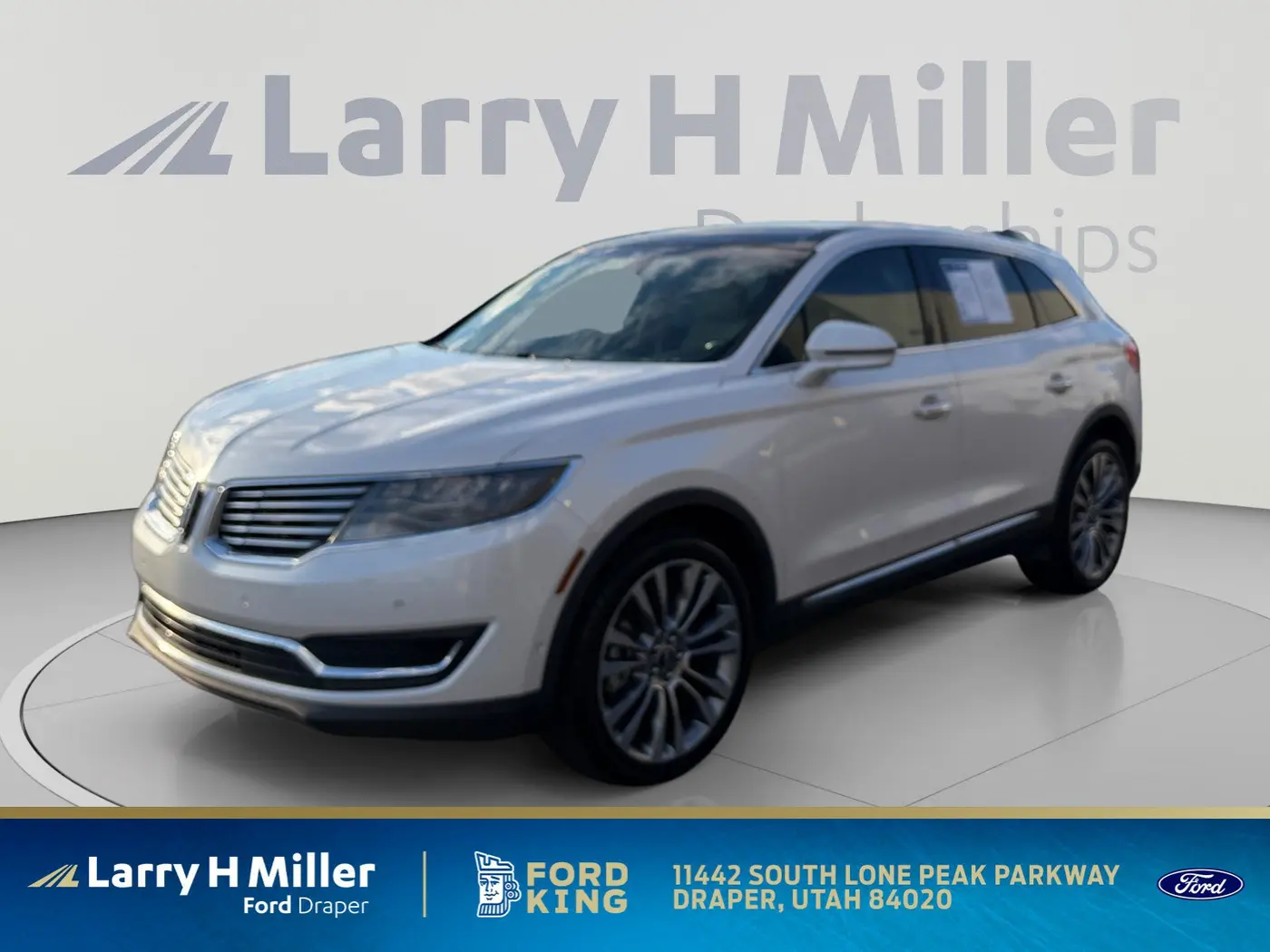 2016 Lincoln MKX