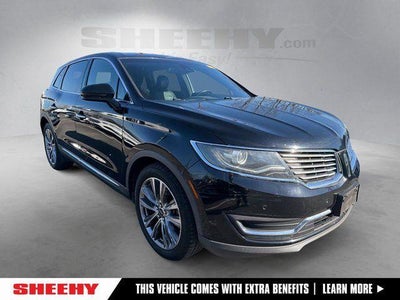 Photo of a 2016 Lincoln MKX AWD Reserve 4DR SUV for sale