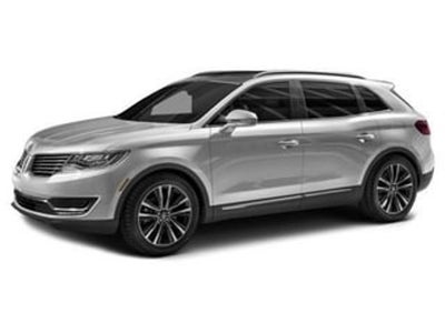 2016 Lincoln MKX AWD Reserve 4DR SUV
