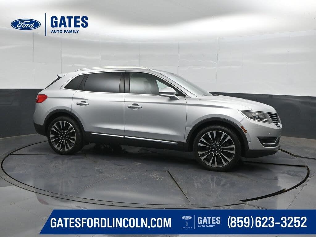 2016 Lincoln MKX - $15,033