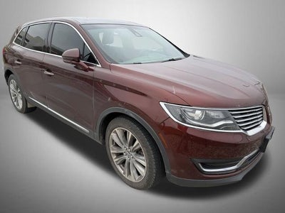 2016 Lincoln MKX AWD Reserve 4DR SUV