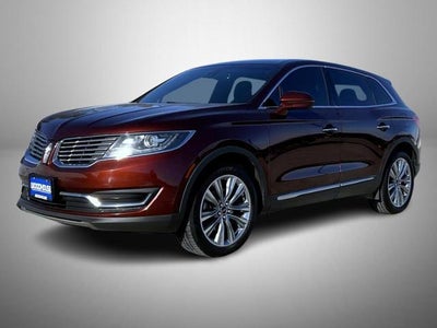 2016 Lincoln MKX AWD Reserve 4DR SUV