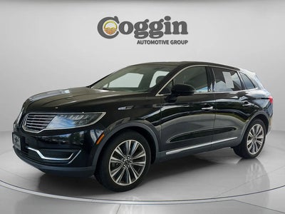 2016 Lincoln MKX AWD Reserve 4DR SUV