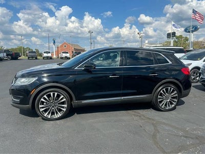 Photo of a 2016 Lincoln MKX AWD Reserve 4DR SUV for sale