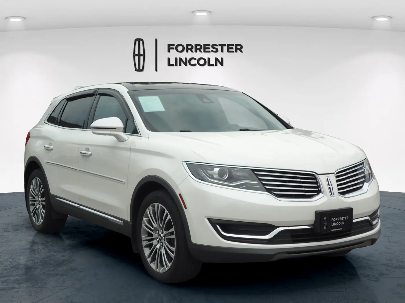 2016 Lincoln MKX
