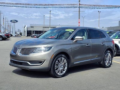 Photo of a 2016 Lincoln MKX AWD Reserve 4DR SUV for sale